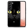 Miniatyrbild 1 av 2: Bjornberry Skal Samsung Galaxy S22 Plus 5G -Kattögon