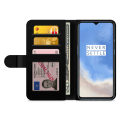 Miniatyrbild 2 av 2: Bjornberry Plånboksfodral OnePlus 7T - Hypnotiserade Djur