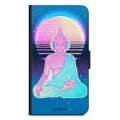 Miniatyrbild 1 av 2: Bjornberry Plånboksfodral Google Pixel - Buddha