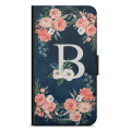 Miniatyrbild 1 av 2: Bjornberry Fodral Samsung Galaxy S6 Edge+ - Monogram B