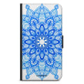 Miniatyrbild 1 av 2: Bjornberry Fodral Samsung Galaxy S9 Plus - Blå Mandala