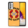 Miniatyrbild 1 av 2: Bjornberry Skal Samsung Galaxy A52/A52s 5G -No Pain No Gain