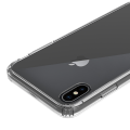 Miniatyrbild 2 av 3: Bjornberry Hybrid Skal iPhone Xs Max  - Monogram E