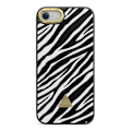Miniatyrbild 1 av 3: Naive iPhone 8 Skal - Zebra