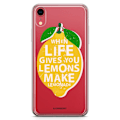 Miniatyrbild 1 av 3: Bjornberry Hybrid Skal iPhone XR  - Lemonade