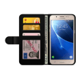 Miniatyrbild 2 av 2: Bjornberry Fodral Samsung Galaxy J5 (2016)- Retro Wallpaper