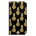 Miniatyrbild 1 av 2: Bjornberry Fodral Samsung Galaxy Note 8 - Guldiga Ananas