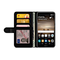 Miniatyrbild 2 av 2: Bjornberry Plånboksfodral Huawei Mate 9 - Gitarr