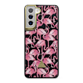 Miniatyrbild 1 av 3: Naive Samsung Galaxy S21 Plus Skal - Flamingo