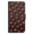 Miniatyrbild 1 av 2: Bjornberry Plånboksfodral Sony Xperia XA2 - Choklad