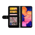 Miniatyrbild 2 av 2: Bjornberry Fodral Samsung Galaxy A10 - Mystiska Spöken