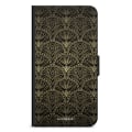 Miniatyrbild 1 av 2: Bjornberry Plånboksfodral iPhone XR - Damask