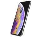 Miniatyrbild 2 av 3: iPhone XS Silver 256 GB Klass B 100% batteri (refurbished)