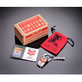 Miniatyrbild 4 av 6: Nyckelring - Andy Warhol "Campbell's Soup Can" Limited edition Julklapp Present