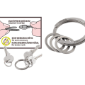 Miniatyrbild 2 av 8: Nyckelring Freekey , "FREEKEY® SYSTEM"