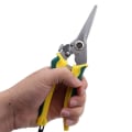 Miniatyrbillede 4 af 4: Fodtrimmer i kulstofstål til gedeklove, får
