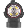Miniatyrbillede 4 af 5: 160w 9006 Led Pærer Hb4 Foglygter Lyse Pærer Dagkørelys Kørelys Pærer 126