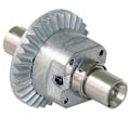 Miniatyrbilde 5 av 5: 2 stk. Helt Metall Differensialmontering Girkasse Sett Kompatibel Med Xlh 9125 Rc Bil Reservedeler Oppgradering Tilbehør