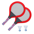 Miniatyrbillede 2 af 2: 1 Sæt Kreativ Lysende Tennisskødt Børnenes Tennisskødt Legetøj Til Børn 54X27CM 54X27CM