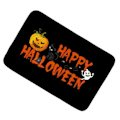Pikkukuva 2 / 5: Halloween-Tervetuloa Matto Lattiamatto Liukuva Ovimatto Ovimatto Matto