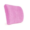 Miniatyrbillede 3 af 5: Kontorstol pude memory foam pude talje stol ryglæn rektangulær strikket 45*41*7 cm_xrzi 1