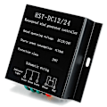 Miniatyrbillede 3 af 4: 12v/24v 9000w Vindmølle Generator Controller Vandtæt Batteriopladning Overspændingsbeskyttelse C