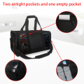 Miniatyrbilde 4 av 5: Mesh Gym Bag Gym Mesh Rullbag Cross Shoulder Carry-on Bag Gym Reise- og Vandringstote Multifunksjonell