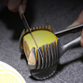 Miniatyrbillede 1 af 5: RYI) Bedste værktøjer til at skære tomater, citroner og mere - Multifunktionel håndholdt