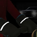 Miniatyrbild 4 av 5: Vintervagnshandskar Vagnstillbehör Babyvagnshandskar Vagnshandskar Handske