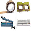 Miniatyrbillede 2 af 2: Vakuumemballeringsmaskine Tape Flon Tape