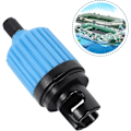 Miniatyrbillede 4 af 5: Professionel Paddle Kajak Ventiler Pumpe Adapter Paddle Board Adapter (1 stk., Blå)