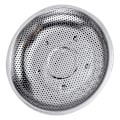 Miniatyrbilde 3 av 3: 1 stk Rustfritt Stål Avrenningsfat Multifunksjonell Fruktfat Dampet Boll Plate 22.5X22.5X3.5CM 22.5X22.5X3.5CM