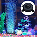 Miniatyrbillede 2 af 5: Syv-farvet LED dykkerlys til akvarium
