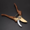 Miniatyrbilde 3 av 5: Beskjæringssaks, Hagebeskjæringssaks, Saks, Klippere, Heavy Duty Rustfritt Stål Bypass Hagebeskjæringssaks for Innendørs Planter, Best for Kliping og T