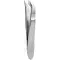 Miniatyrbilde 1 av 3: Profesjonell Neglebåndsklipper i Rustfritt Stål - Neglebåndsfjerner Verktøy Sølv 7x1cm Silver 7x1cm
