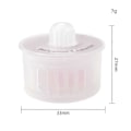 Miniatyrbild 2 av 5: 12-pack Doftkapslar Luftfräschare för ECOVACS Deebot T9