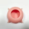 Miniatyrbillede 5 af 5: Hvalpefoder til flere hvalpe | 4 Sutteflasker til hvalpe til amning af hvalpemælk | Hvalpesutteneder Hvalpefodringsstation