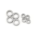 Pikkukuva 5 / 5: 40 kpl Kuulalaakeria 4x8x3mm 8x12x3.5mm Yhteensopiva Himoto E18 1/18 Rc Auton Varaosat A949 A959 A969 A979 A
