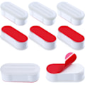 Miniatyrbild 1 av 5: Universal toalettlock 8-pack