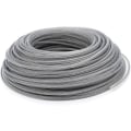 Miniatyrbillede 1 af 2: Ståltråd Græs Trimmer Line, 3mmx40m Stål Nylon Line Græs Trimmer Linjer Trimmer Line Plæne Trimmer Line Til Overgroet Græs Og Ukrudt