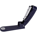 Miniatyrbilde 4 av 5: 360 Graders Multi-vinkel Rotasjons Ridehefte Heftemaskin Svingbar Heftemaskin Skrivebord Heftemaskin For Hefte Hefte, Bruk Heftemaskin, Kontorrekvisita Student Skrivemateriell (