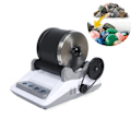 Miniatyrbillede 1 af 5: NATIONAL GEOGRAPHHobby Rock Tumbler Kit - Indeholder rå ædelstene, poleringskorn, smykkefæster og en detaljeret læringsguide8-