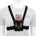 Miniatyrbilde 1 av 4: Universell mobiltelefonholder for actionkamera Pov Gopro Samsung Iphone Holder & Stativ null none_RY