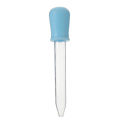 Miniatyrbillede 1 af 5: Droppere Pipetter, 5 ml Silikone og Plastik Væskedrypper til Slik Chokolade Gummiforme Kæledyr