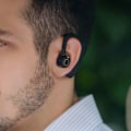 Miniatyrbillede 5 af 5: Trådløse Bluetooth-hovedtelefoner med stemmestyring og Bluetooth