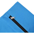 Miniatyrbilde 2 av 5: Vaskpose for kjæledyr - Blå filtre - For vaskemaskin - Glidelås - For sengetøy, tepper, håndklær - Størrelse M (65*70cm)