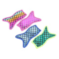 Miniatyrbilde 3 av 3: 4 stk. Is-Stativ Popsicle Stickposer Is-Ermer Popsicleholdere Is-Barholder Popsiclesposer Mixed color 15.5X9.5X0.5CM
