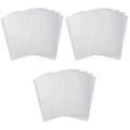 Miniatyrbild 2 av 3: 360 st A4 Spårpapper Parchmentpapper Design Skisspapper Transparent Spårpapper (transparent) 360 pcs 29.7*21cm