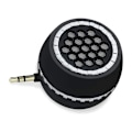 Miniatyrbild 1 av 5: Mini Bärbar Högtalare, 3W Mobiltelefon Högtalare Line-in Högtalare med Klar Bas 3.5mm AUX Ljudgränssnitt, Plug and Play
