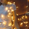 Miniatyrbilde 4 av 5: 20 LED stjernelysstreng for barnerom - 3M, festlige dekorative lamper